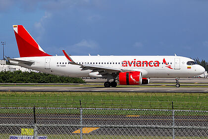 HK-5388 — Airbus A320neo | JetLag - Aerobase