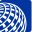United Airlines logo