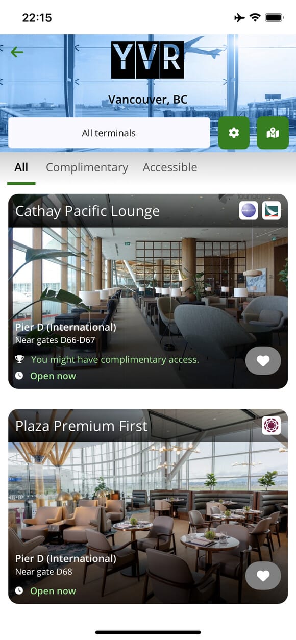 Caribbean Airlines Club Caribbean at Grantley Adams International