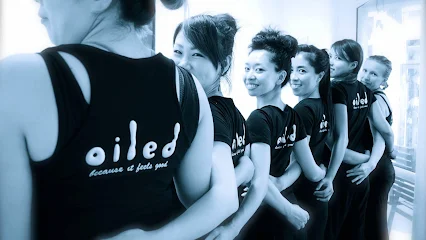 Oiled Massage and Beauty