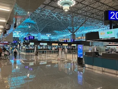 Taiwan Taoyuan International (Chiang Kai Shek International) Airside Spa Lounge