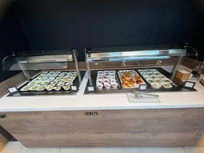 Capodichino Departure Lounge Spa