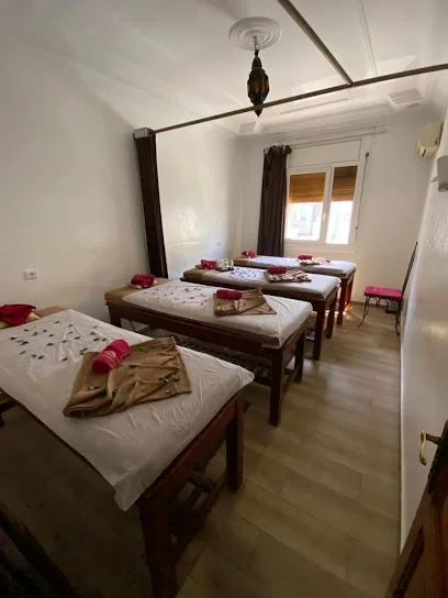 MH massage beauty salon